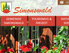 Gemeinde Simonswald
