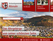 Verbandsgemeinde Altenahr