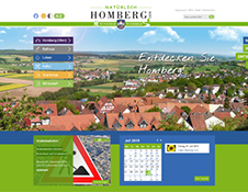 Stadt Homberg (Ohm)